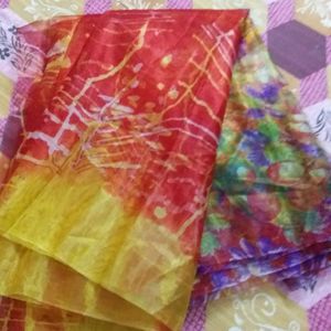 Two Beautiful New Unused Saree