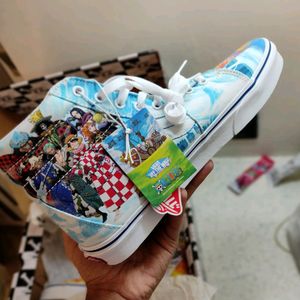 Vans X One Piece Collaboration Rare (Collectors)