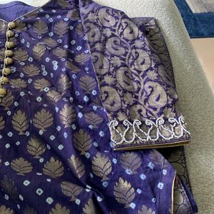 Purple Kurta Fixed Price