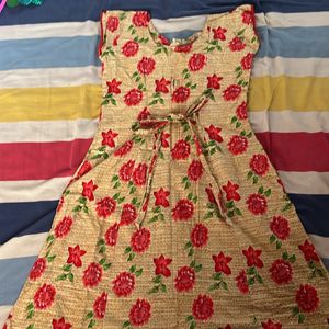 Cotton Frock