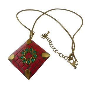 Beautiful Handmade Pendent Necklace