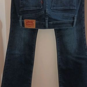 Levi's Bootcut Denim