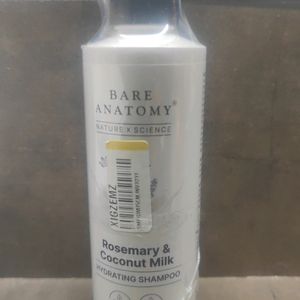 Bare Anatomy Hydrating Shampoo