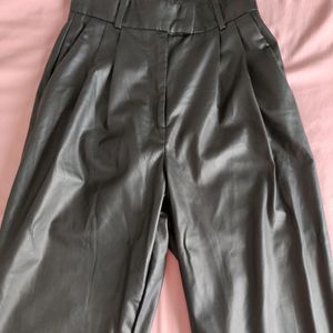 H&M Leather Pant