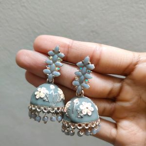 Cute Ethenic Jhumka