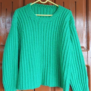 Crochet Sweater