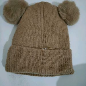 NEW -Woollen Cap- Kids