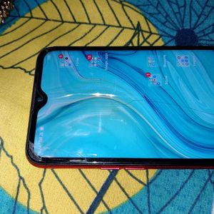 OPPO A1K Red Colour WORKING MOBILE