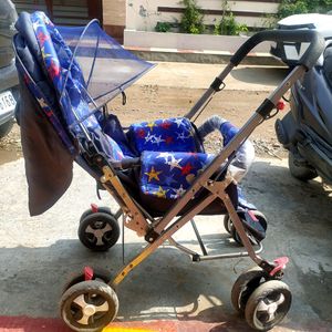 Baby Stroller New Condition 😍