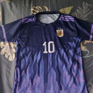 Messi Argentina Jersey Dupe