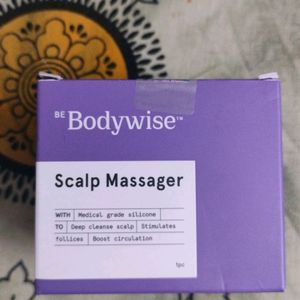 Be Body Wise Hair Roll On And Scalp Massager