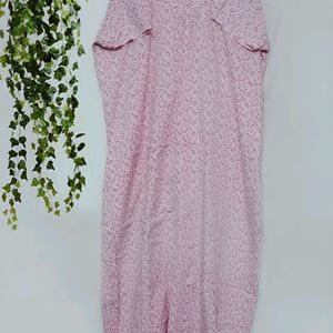 Another Pure Cotton Nighty/ Maxi ~