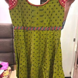 A Line Kurti