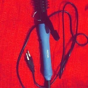 Nova Hair Curler With Comb