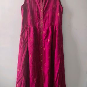 Pretty Pink Kurti