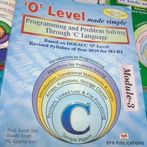 Olevel Module 3 Book