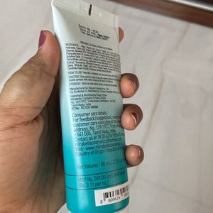 Mirabelle Snail Foam Face Wash