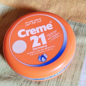 Creme 21 Germany Face And Body Moisturizer
