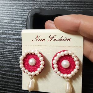 FABRIC EARRINGS💥💥limited Offer..