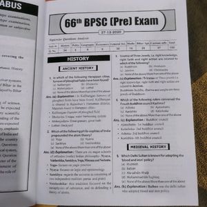 2 upsc book 👉History+General studies