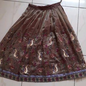 Lehenga With Dupatta