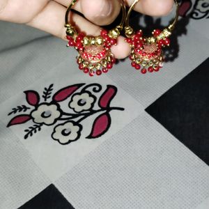 Jhumka For Women Earrings