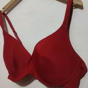 Red Light Padded Bra For Girl Or Woman Bust 38 DD