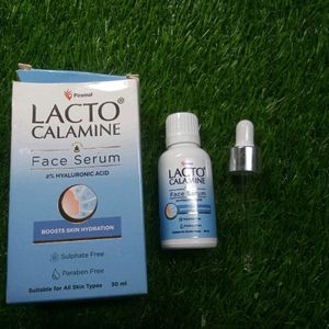 2% Hyaluronic Acid Face Serum