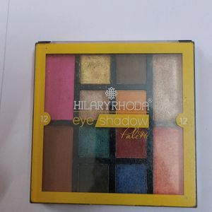 Hilary Rhoda Eye Shadow Palette