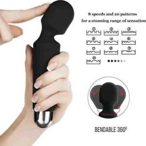 Big Massager For 20 Type Vibrator Key Power Charge