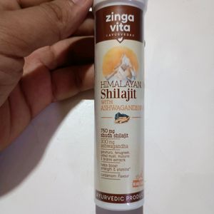 Shilajit Zingavita