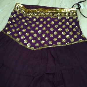 Like New Lehnga Choli