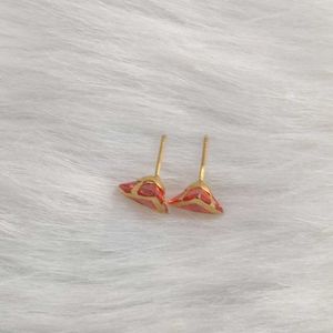 Gold Earings For Women Nd Girls