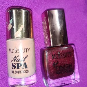 2 Nail Paints