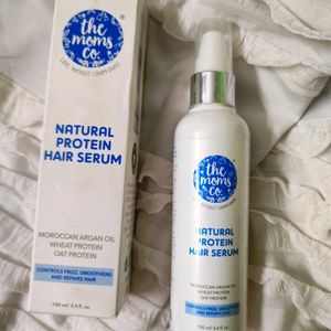 Natural Protein Hair Serum