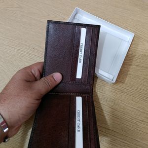 New Premium High Quality Men's Wallet