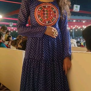 Navratri Gown