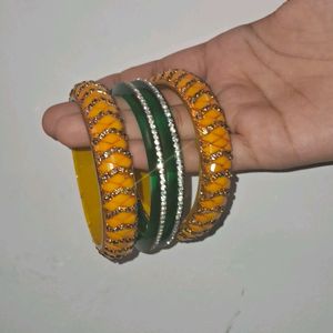 HALDI  Bangles