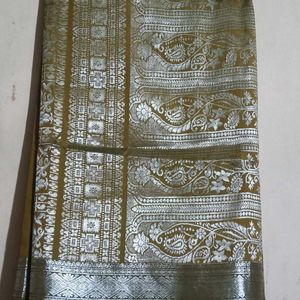 banarasi Silk Saree