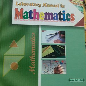 Math Lab Manual Fully New