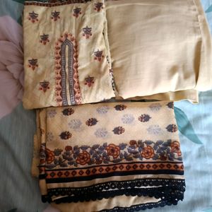 Pakistani Cotton Suit