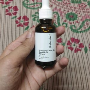 L-ascorbic Acid 10% Betaine 3% Serum