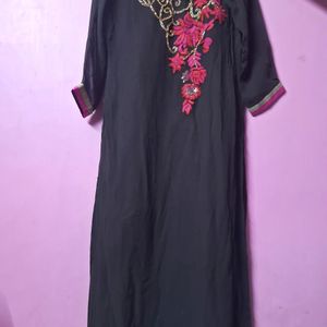 Embroidery Suit