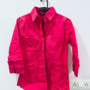 Woman’s Cotton Shirt