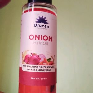 HAIR GROWTH ONION OIL, 50 ml, 1 Bottle