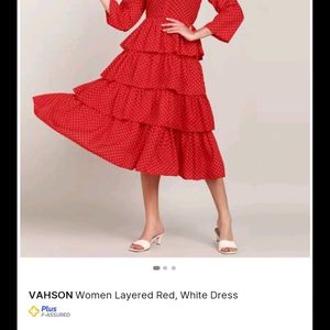 2 Dresses- Zara & Vahson