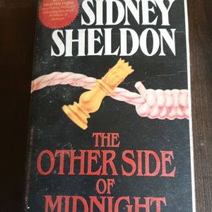 SIDNEY SHELDON - THE OTHER SIDE OF MIDNIGHT