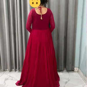 Wedding Ethnic Party Wear Gown