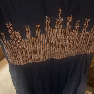 Beaded Gown