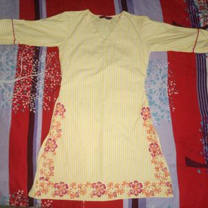 Libas Branded New Kurti